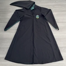 Cinereplicas Harry Potter Hogwarts Robe Slytherin House Small Official License