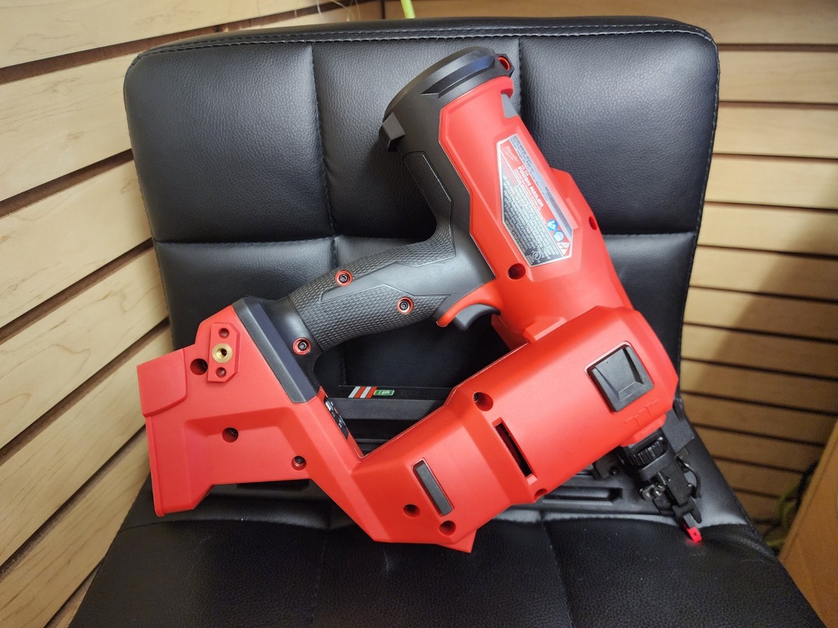 CNPBerry ❶ml最高品質CBP CRDP CRDH THXE11 M18 FUEL™ 15 Gauge Finish Nailer | Milwaukee Tool