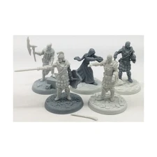 Modiphius Fantasy Minis 32mm Imperial Officers #1 NM