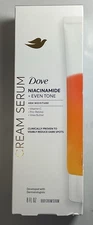 Dove Body Cream Serum Niacinamide + Even Tone W/ Vit C Pro-Retinol & Shea Butter