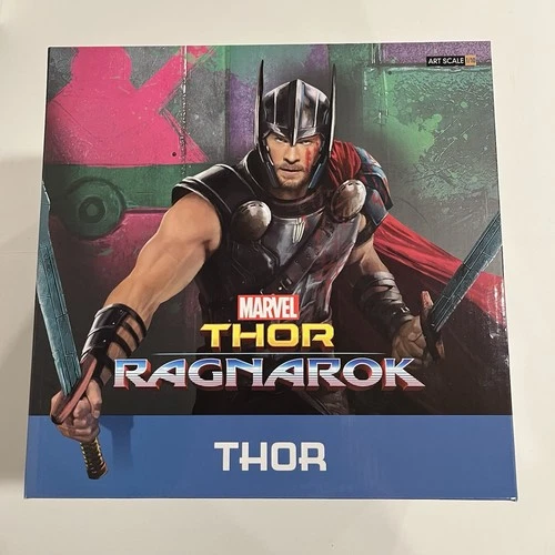 Iron Studios Thor - Thor Ragnarok - 1/10 Scale Statue - Marvel