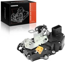 Door Latch Lock Actuator Compatible with 2007-2009 Vehicles - Silverado Sub