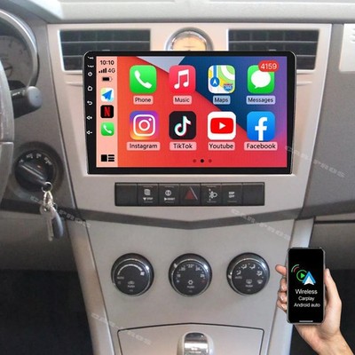 10.1'' For Chrysler Sebring 2007-2010 Android 13 Car Stereo CarPlay Radio NAV FM