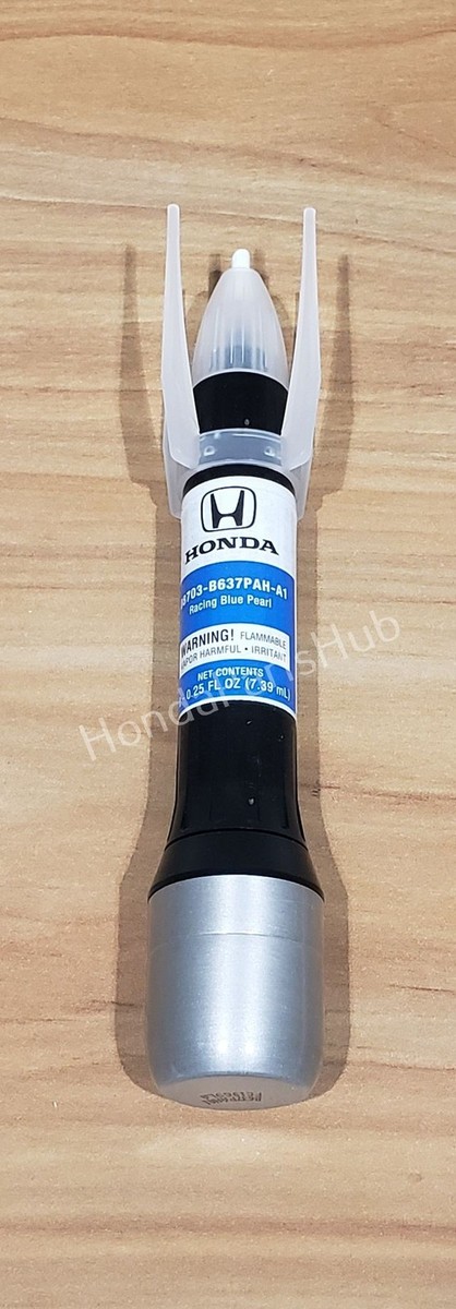Genuine Honda Boost Blue Pearl (B637P) Touch-Up Paint (08703