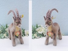 STEIFF CAPRICORN ROCKY, 22 cm with all ID's