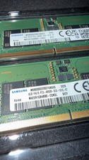 Samsung 16GB 2x8GB DDR5-4800 PC5-38400 SO-DIMM Laptop RAM M425R1GB4BB0-CQK0L