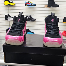 Nike Air Foamposite One Pearlized Pink Pink/B...