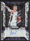 2018-19 Panini Prizm MORITZ WAGNER RC Rookie Silver Disco AUTO #FR-MWG