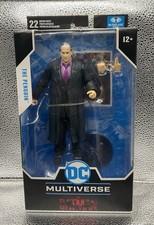 McFarlane Toys DC Multiverse The Batman Penguin 7  Action Figure