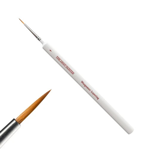 Wargamer: Layering Brush - The Army Painter - Brand New