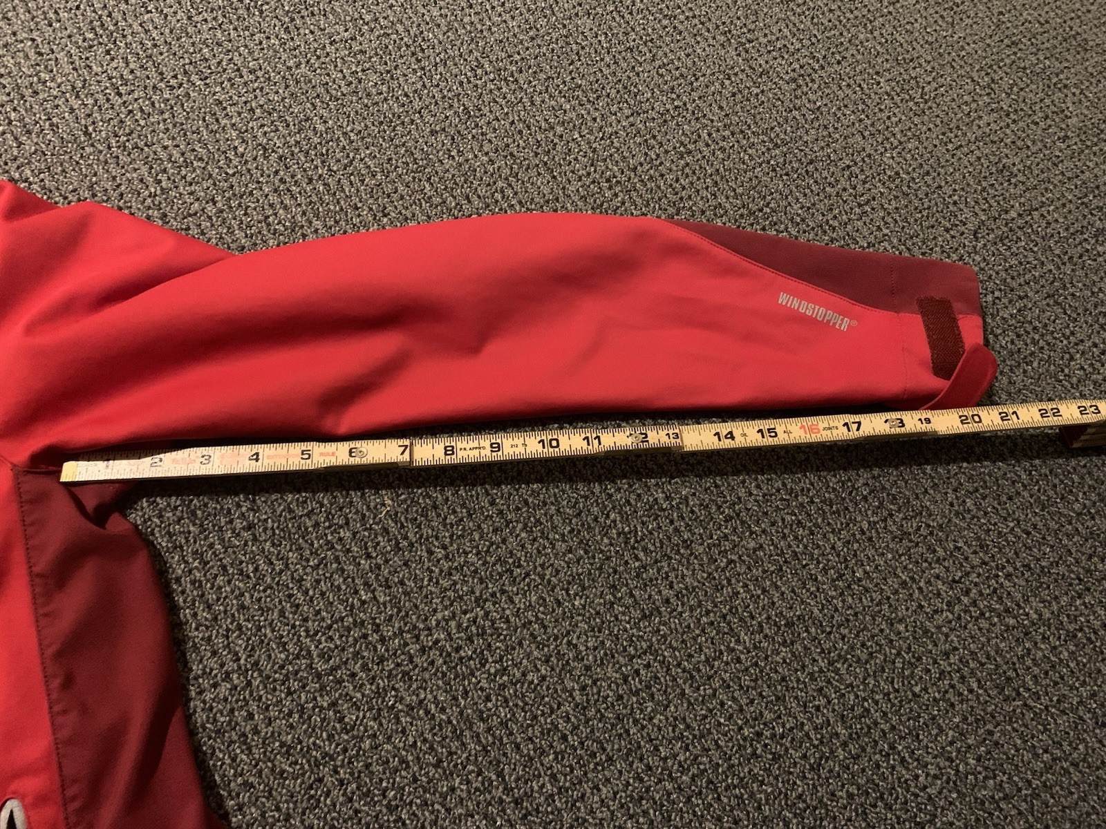 Marmot softshell jacket - image 6