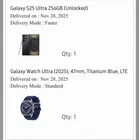 Samsung Galaxy Watch Ultra