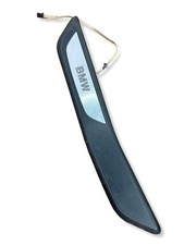 BMW 7 F01 F02 F03 F04 2009 Einstiegsleiste Zierleiste hinten 7181013 NVP7693