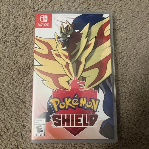 Pokemon Shield (Nintendo Switch, 2019)