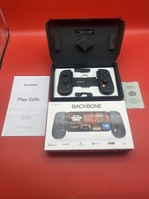 Backbone One 2nd Gen Mobile Controller Black ...