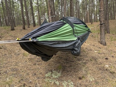 Clark VERTEX (2-Man) Camping Hammock