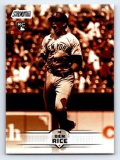 Nolan Arenado Sepia Stadium Club 127 NM
