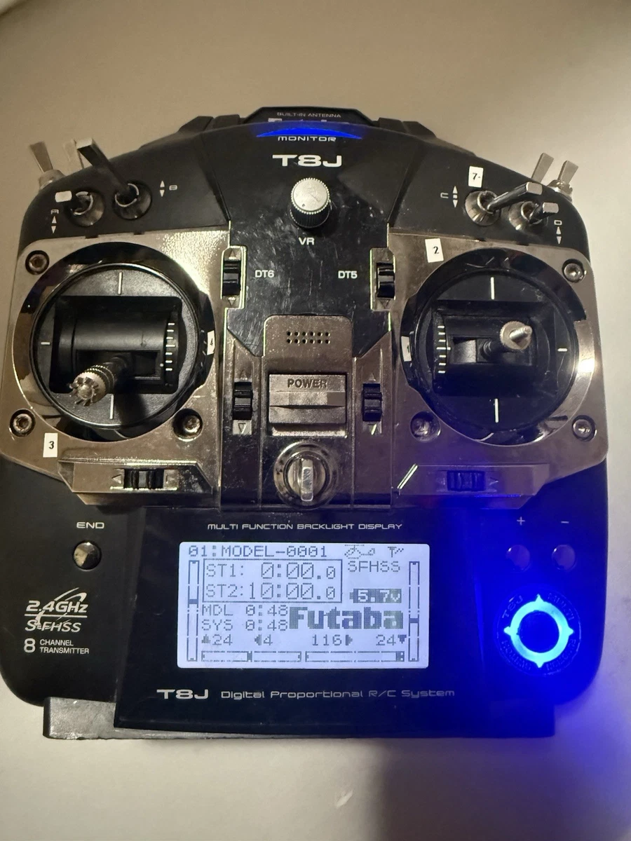 futaba 8j products for sale | eBay