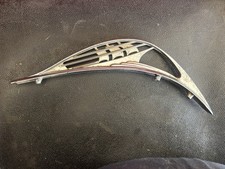 Original 1937 Plymouth Hood Ornament 3 Sail 741919 Vintage