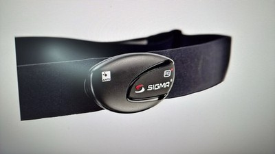SW-0740 SIGMA R1 DUO Herzfrequenzsensor ANT+/Bluetooth inkl. COMFORTEX+ B-WARE