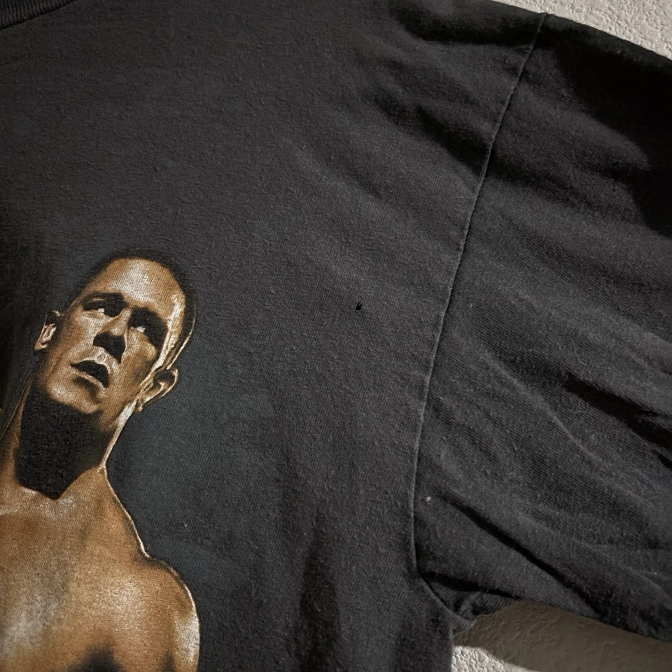 John Cena 2007 Vintage WWE Wrestling T-Shirt Adult M - Image 3 of 4