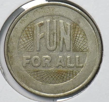 Token Good Time Token. Fun for all 191946 combine shipping