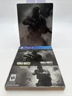 Call of Duty: Infinite Warfare (PlayStation 4, 2016) Steelbook w/ Game PS4