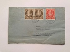 Berlino scontrino serie campane 