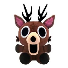 99 Nights in The Forest Plush toy Deer Doll Soft Stuffed Animal Toy Cute Anime