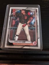 2024 Bowman - Jung-Hoo Lee #69 (RC)