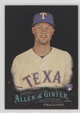 2016 Topps Allen & Ginter X Andrew Faulkner #290 1m8