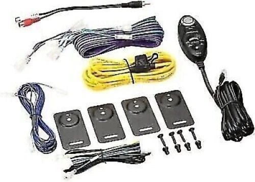 ALPINE SWE-1080 Powered SUB WOOFER  MAX 160w New From Japan - image 2 of 4