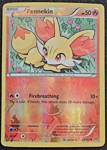 Fennekin Pokemon Card | eBay Fennekin Pokemon Card | eBay