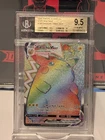 Pokemon TCG - Pikachu VMAX #188 - Vivid Voltage - Secret Rare - BGS 9.5