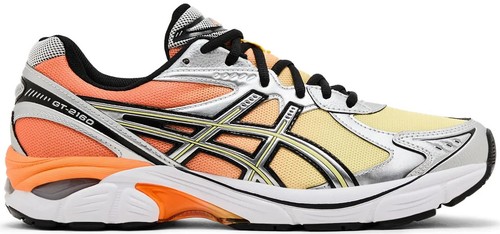 ASICS GT-2160 Sun Peach Banana Cream Orange Silver 1203A783 