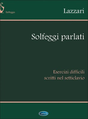 Solfeggi Parlati | Lazzari | Buch | Edition Carisch | EAN 9788850724628