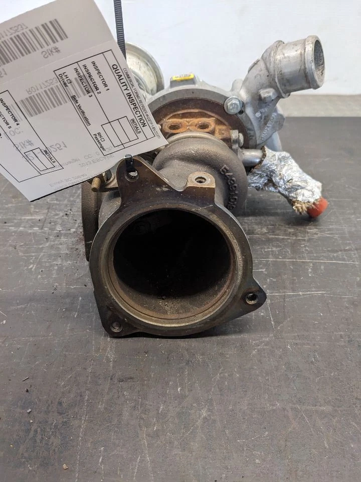 Turbo/Supercharger 1.6L Turbo Fits 14-19 FIESTA 1172537 - Image 4 of 4