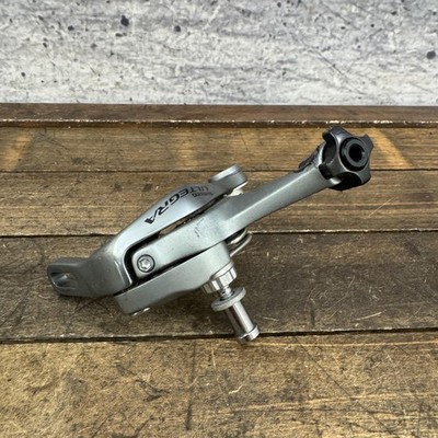 【使用極小】SHIMANO ULTEGRA R6700 シルバー Shimano Ultegra BR-6700 Caliper Brake Rear Silver Road Side Pull