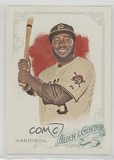 2015 Topps Allen & Ginter's Josh Harrison #84 0a1