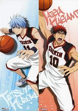 Ichiban Kuji V Kuroko'S Basketball Poster Set Preis Kuroko Tetsuya & Ka