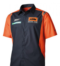 KTM Racing Replica Team Shirt Alpinestar Original 3PW185300 UVP 59£