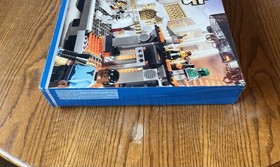 COMPLETE LEGO Star Wars 10123 Cloud City