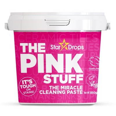 Cleaning Paste Miracle 850g Pink Stardrops The Stuff