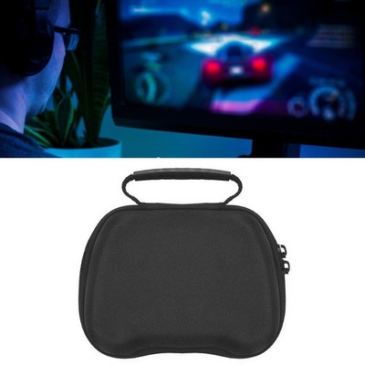 Hard Protective Gamepad Storage Bag For Accessories Easy To Use