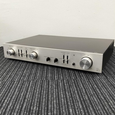 Luxman CL-32 Stereo Röhrenvorverstärker Control Amplifier getestet gebraucht