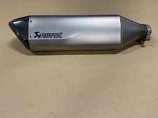 2019-2026 BMW S1000R S1000rr M1000 Akrapovic Exhaust Muffler OEM M-HGF003