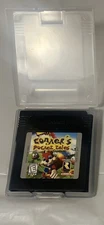 Conker's Pocket Tales Nintendo Game Boy Color Authentic Cartridge