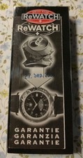 ReWatch - Swiss Made - Recycle-Uhr