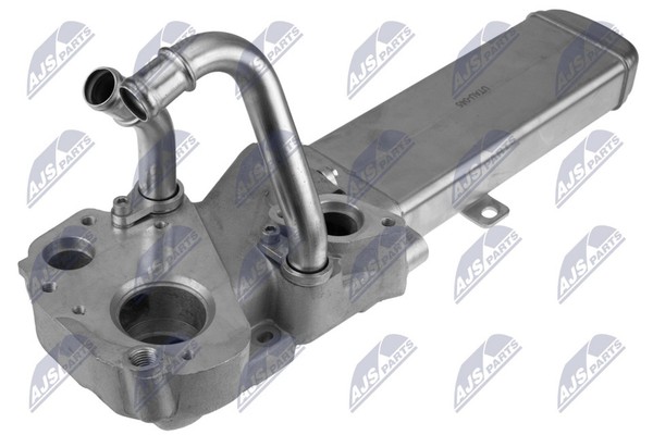 KüHler AbgasrüCkfüHrung NTY EGR-AU-045 FüR VW Golf 6 Variant AJ5 Jetta 3 1K2 5C7-image