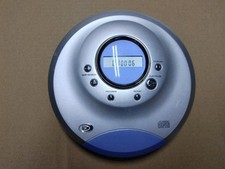 Durabrand CD 565 Portable CD Player Programmable Tested Works 